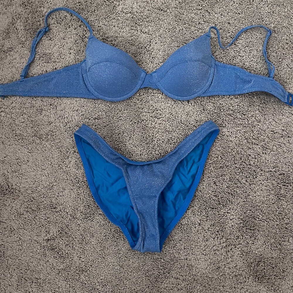 triangl swimsuit size xxs